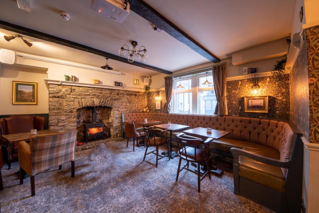 Host & Stay - Woodroffe Arms, Hope Room 1 Extérieur photo