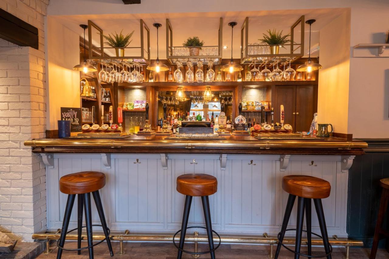 Host & Stay - Woodroffe Arms, Hope Room 1 Extérieur photo