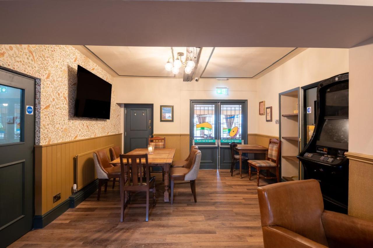 Host & Stay - Woodroffe Arms, Hope Room 1 Extérieur photo